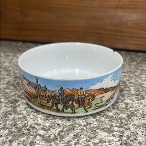 Tiffany & Co. Exclusive Ceramic Bowl
